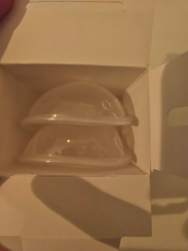 Baby Mom Göğüs Kalkanı 2'li Set - Görsel 2