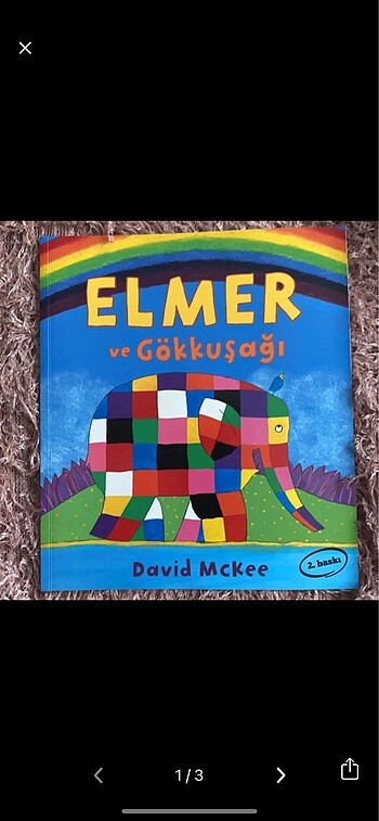 Beden Elmer kitapları