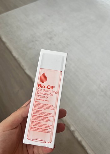 Bio-Oil 125ml Cilt Bakım Yağı