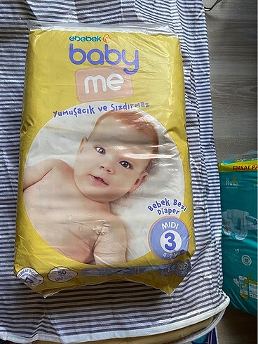 Baby me bebek bezi