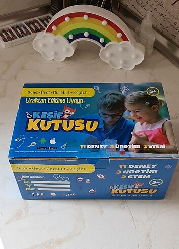 Keşif Kutusu