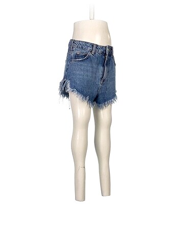 Topshop Topshop Jean / Kot Şort %70 İndirimli.