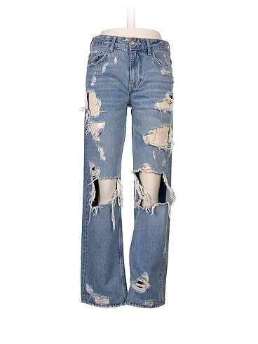 Bershka Jean / Kot %70 İndirimli.