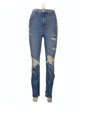 Bershka Jean / Kot %70 İndirimli.