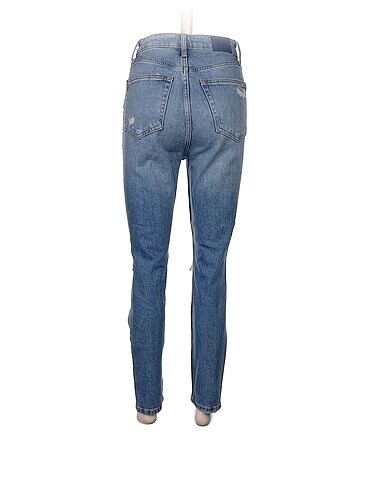 36 Beden Bershka Jean / Kot %70 İndirimli.