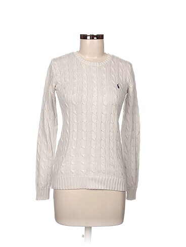 Ralph Lauren Kazak / Triko %70 İndirimli.