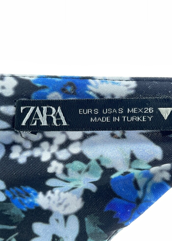 Zara Kısa Tulum %70 İndirimli. - Görsel 4