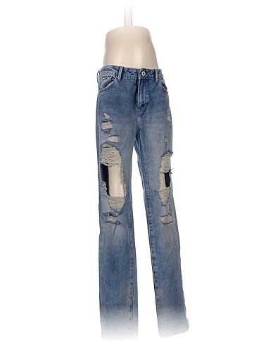 Zara Zara Jean / Kot %70 İndirimli.