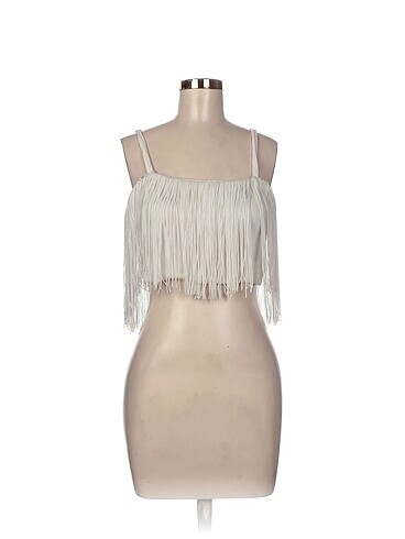 Bershka Mini Üst %70 İndirimli.