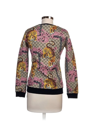 s Beden Gucci Sweatshirt %70 İndirimli.