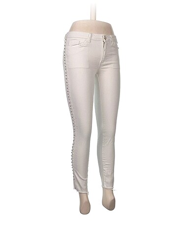 Zara Zara Jean / Kot %70 İndirimli.