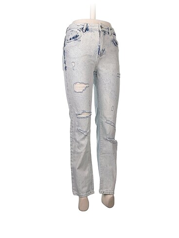 Zara Zara Jean / Kot %70 İndirimli.