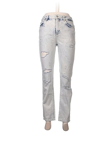 Zara Jean / Kot %70 İndirimli.