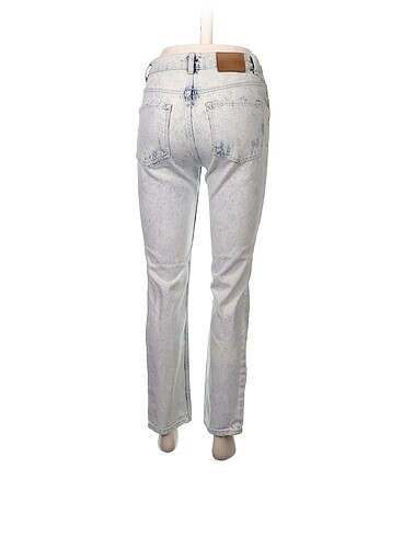 34 Beden Zara Jean / Kot %70 İndirimli.