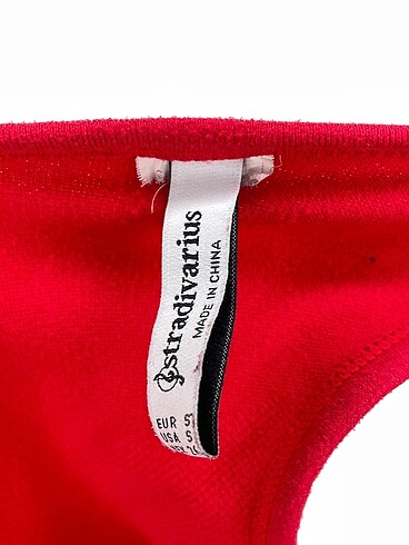 Stradivarius Kısa Tulum %70 İndirimli. - Görsel 4