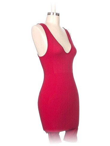 Stradivarius Kısa Tulum %70 İndirimli. - Görsel 2