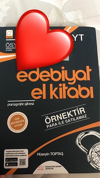 Tyt Ayt kitapları