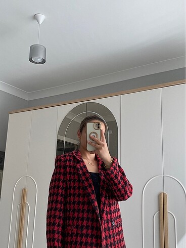 Blazer tüvit ceket