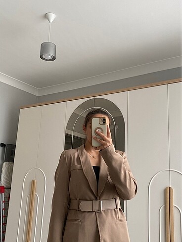Blazer ceket
