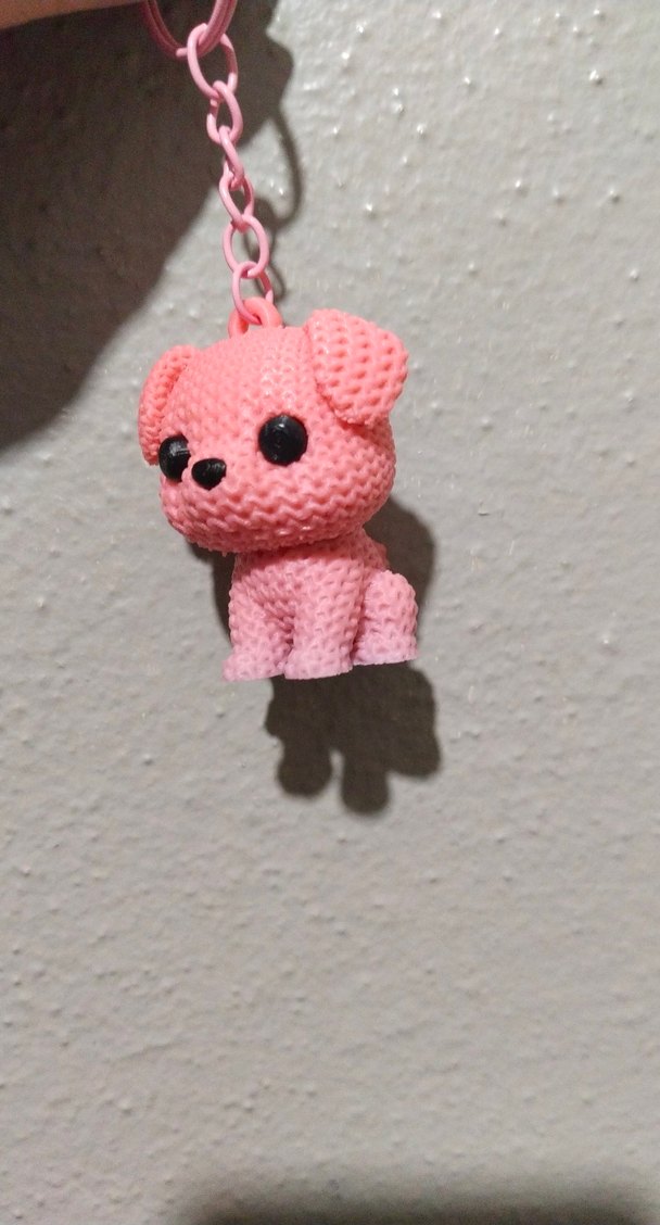 Renkli Kedi Figürlü Anahtarlıklar - Görsel 2