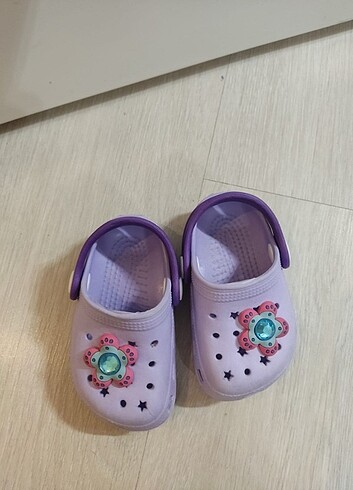 Bebek Crocs Terlik