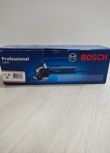 BOSCH GWS 750 AVİC TASLAMA MAKİNASİ