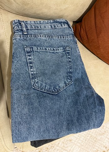 Zara Mavi Denim Jean