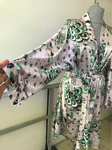 Tasarımcı Kimono