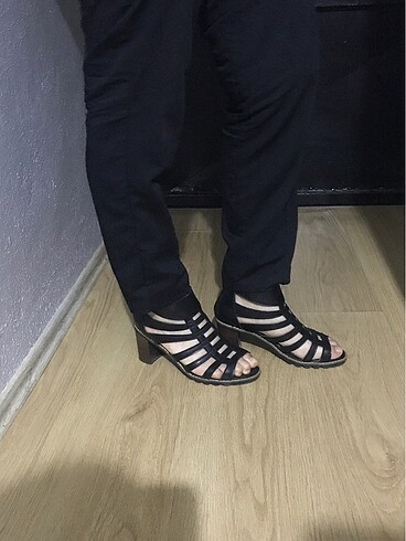 Diğer Topuklu ayakkabı