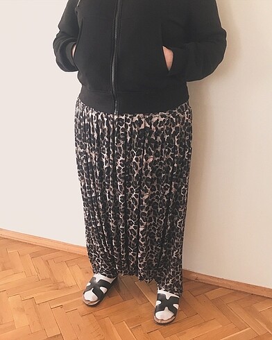 Piliseli şalvar