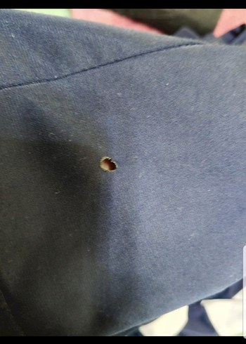 Erkek  Gri-Beyaz Fermuarlı Eşofman Takımı - Görsel 5