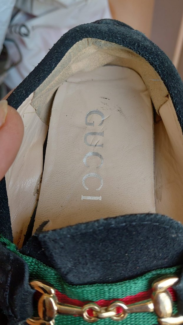 Erkek Süet Tokalı Loafer Ayakkabı - Görsel 5