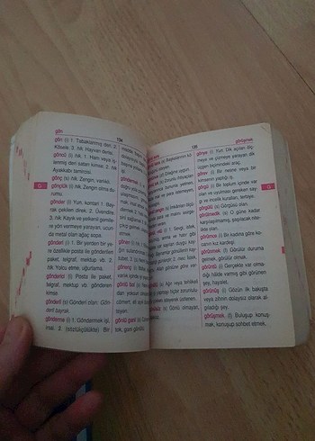 Karatay İlköğretim Türkçe Sözlük - Görsel 3