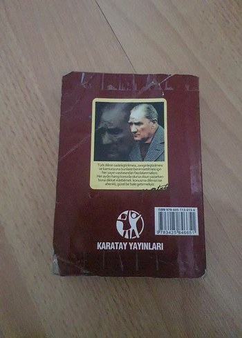 Karatay İlköğretim Türkçe Sözlük - Görsel 2