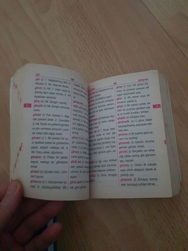 Karatay İlköğretim Türkçe Sözlük - Görsel 3