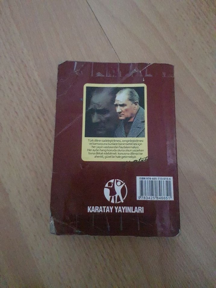 Karatay İlköğretim Türkçe Sözlük - Görsel 2