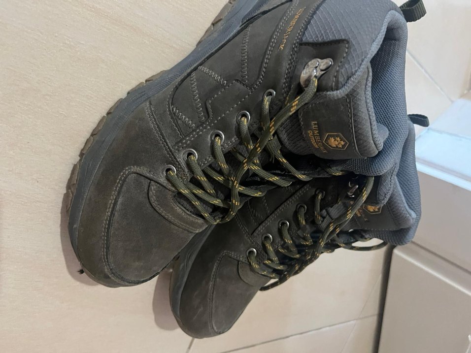 kışlık bot - Görsel 2