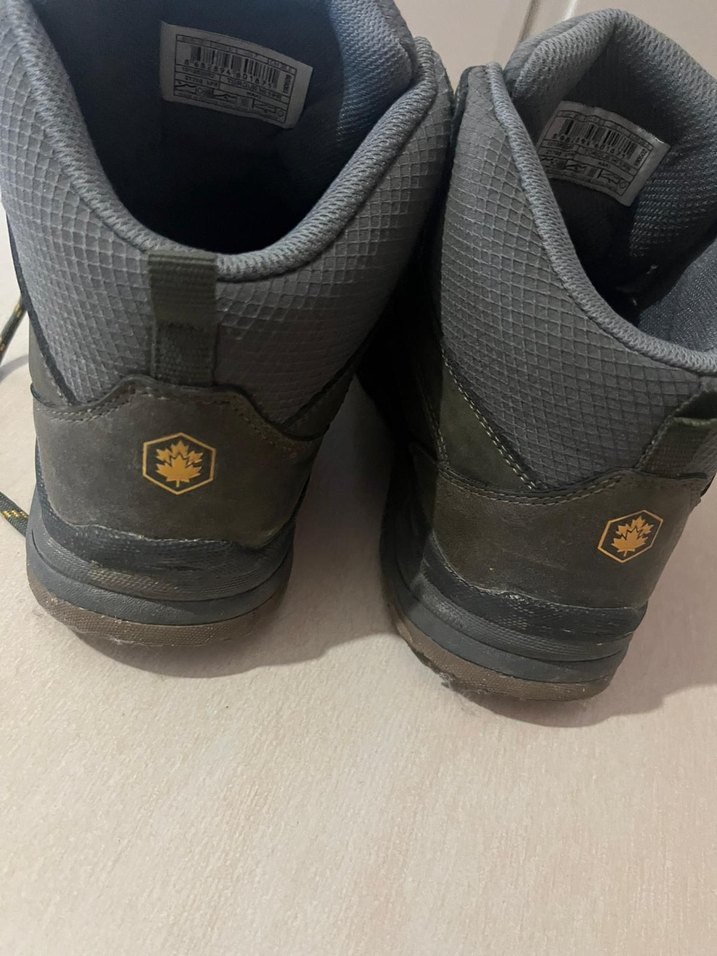 kışlık bot - Görsel 3