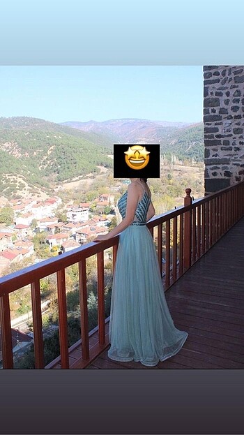 Diğer Nişan elbisesi