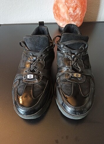 ELLE Hakiki Deri Casual Ayakkabı - Görsel 4