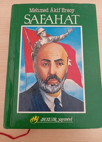 Safahat, Mehmet Akif Ersoy, 1990 Huzur Yayınevi