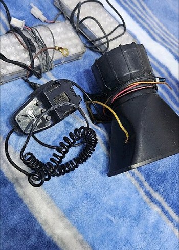 siren megafon