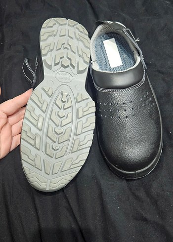 Çelik Burunlu Ayakkabi - Görsel 3