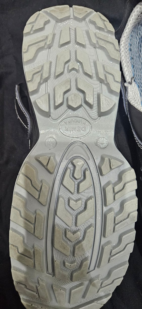 Çelik Burunlu Ayakkabi - Görsel 4