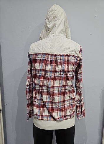 xs Beden çeşitli Renk Mavi Sweatshirt