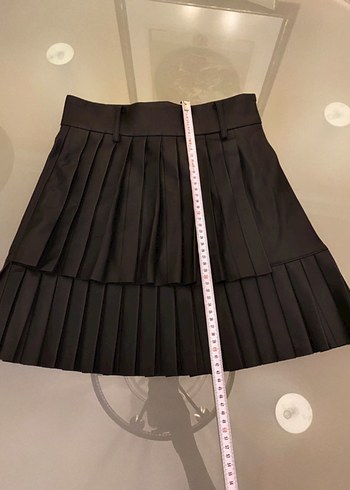 Zara deri etek - Görsel 6