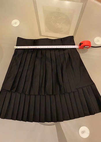Zara deri etek - Görsel 5