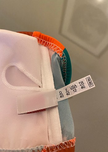 Ayyıldız bikini takımı - Görsel 7