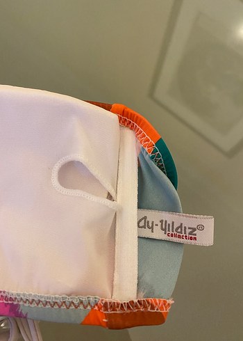 Ayyıldız bikini takımı - Görsel 2