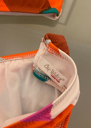 Ayyıldız bikini takımı - Görsel 5